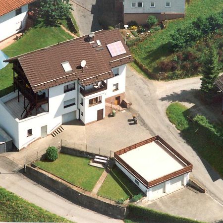 Ferienhaus Korsikablick Unter Schonmattenwag Exterior photo
