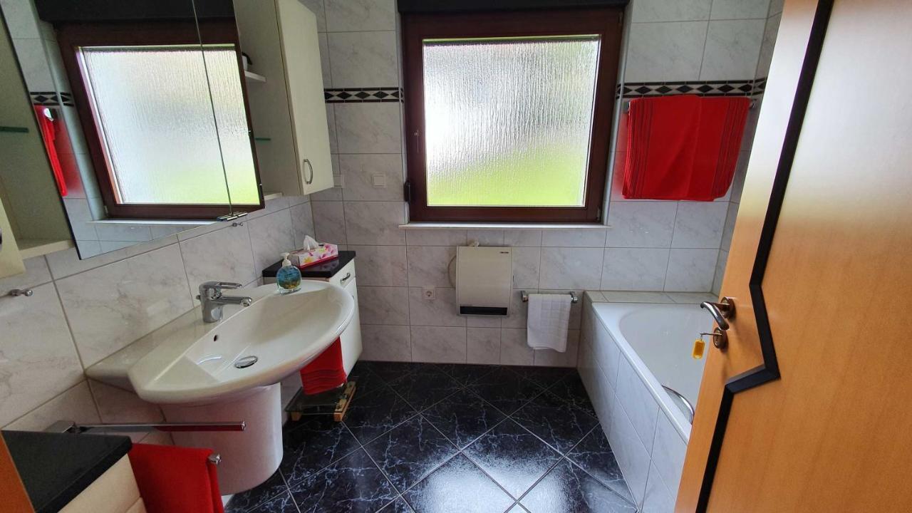 Ferienhaus Korsikablick Unter Schonmattenwag Room photo