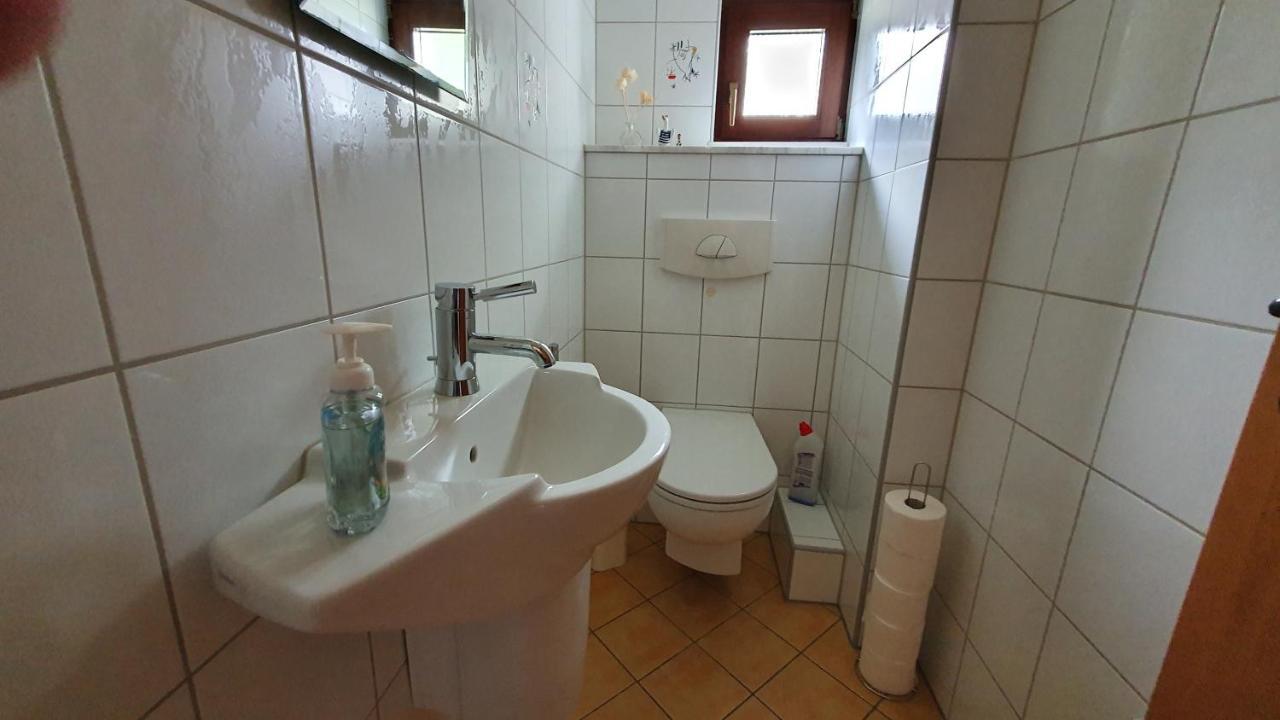 Ferienhaus Korsikablick Unter Schonmattenwag Exterior photo